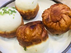 生煎包-老上海里弄味道(知春路店)