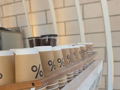 -% Arabica阿拉比卡咖啡(深圳湾万象城店)
