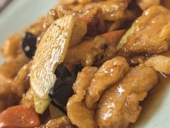 韩式锅包肉-全州拌饭馆(断桥店)