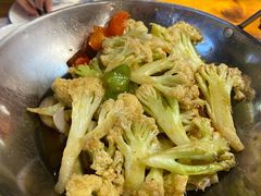 干锅花菜-印象江南(东栅店)
