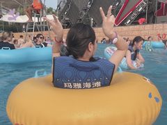 -武汉玛雅海滩水公园