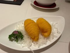 银萝千层酥-利苑酒家(合景国际金融广场店)