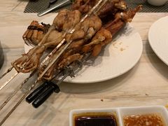 -新发展亚太JW万豪酒店·福苑咖啡厅