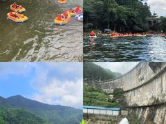 -平江沱龙峡漂流