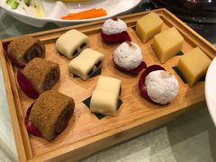 陆壹捌小点拼盘-陆壹捌餐厅(五大道店)