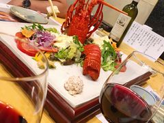 -活伊势龙虾料理 中纳言(千日前味乐馆店)