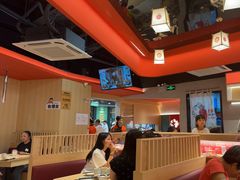 -万岁寿司(万国店)