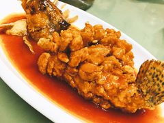 松鼠桂鱼-协和菜馆(凤凰街店)