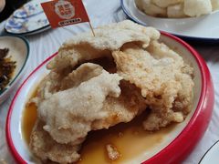 锅包肉-英兰朝族饭店(河南桥头店)