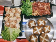 -大喜烤肉(海宁尚东店)
