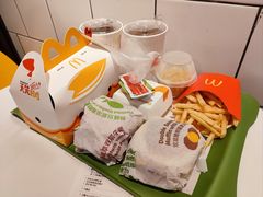 -麦当劳(开平潭江店)