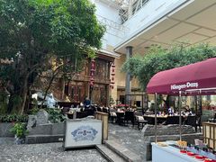 -廊桥咖啡厅·海鲜自助餐厅(成都世纪城天堂洲际大饭店)