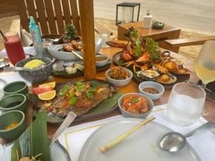 -三亚艾迪逊酒店·海滩烧烤 BARBACOA·现场乐队·浪漫晚餐·烧烤海鲜