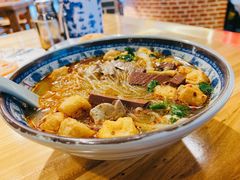 -老城南.鸭血粉丝汤(夫子庙店)