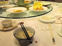-郑州绿地JW万豪酒店-中餐厅