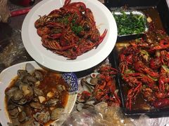 -老陈虾霸(上海路店)