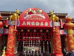 -南宫五洲植物乐园