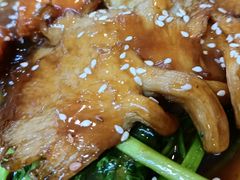 油炸平菇-三爷糟粕醋·鲜鱼汤·海南特色小吃(新华南路店)