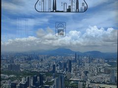 -平安金融中心云际观光层