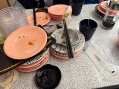 -争鲜回转寿司(太阳宫凯德PLUS店)