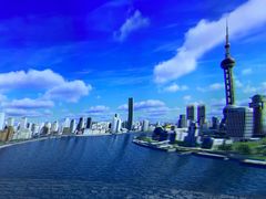 -上海城市规划展示馆