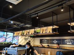 大堂-新石器烤肉(周浦万达店)