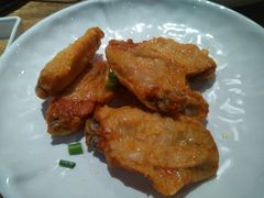鸡翅-釜山火炉韩式炭火烤肉(欧洲城店)