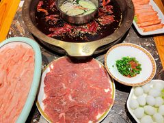 -堂客老火锅(欣阳广场总店)