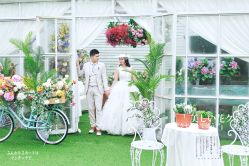 -帆拉斐婚纱摄影(春熙店)