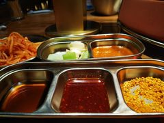 -西塔老太太泥炉烤肉(万柳华联店)