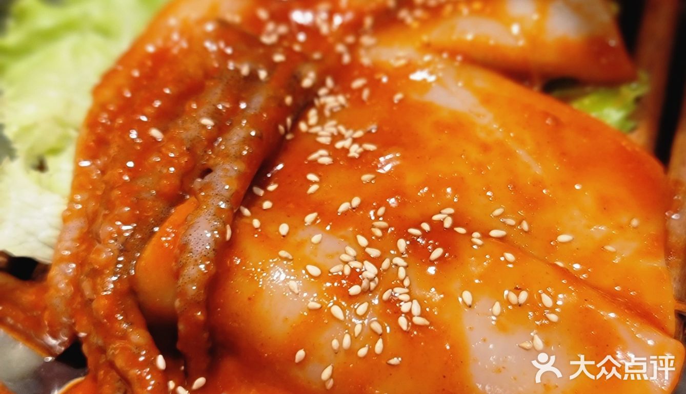 🍖今天的快乐🎊，属于花槿烤肉🍗