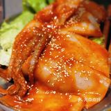 🍖今天的快乐🎊，属于花槿烤肉🍗
