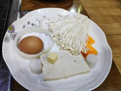 -韩阳王石板烤肉