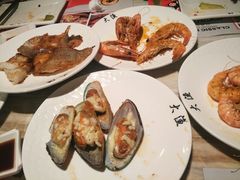 -大渔铁板烧(花园道店)