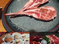 -大牛焱烧·和牛·海鲜炭火烧放题