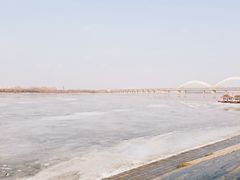 -人民防洪胜利纪念塔