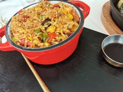 -龟兹KUCINA·新疆菜(前滩L+PLAZA店)