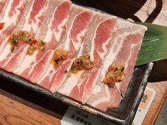 -九田家黑牛烤肉料理(新辰里亚运村店)