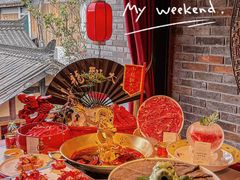 -小龙翻大江文化火锅(宽窄店)