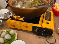 -洪大厨鸡煲(福田店)