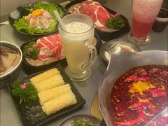 -湊湊火锅·茶憩(南京万象天地店)