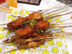 -丝绸之路新疆艾则孜烧烤餐厅(锁金店)