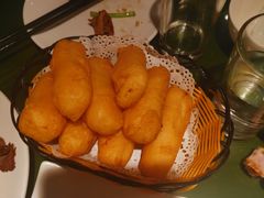 顺德炸牛奶-煲煲好(朝阳门店)