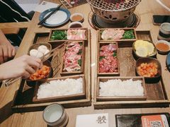 -烧肉达人•炭火烧肉(新天地店)
