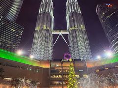 -吉隆坡国油双峰塔