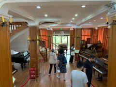 -鼓浪屿钢琴博物馆