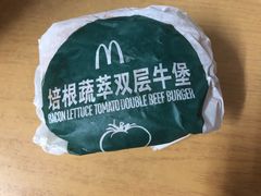 -麦当劳(龙之梦购物中心店)