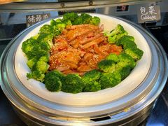 -白云宾馆-祥云西餐厅·法式鹅肝海鲜自助