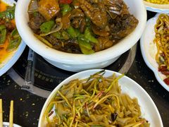 -王村姑老土炕莜面村(张北店)