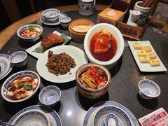 -南京大牌档(新街口德基广场店)